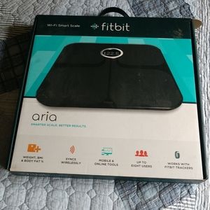 Fit Bit Aria Scale